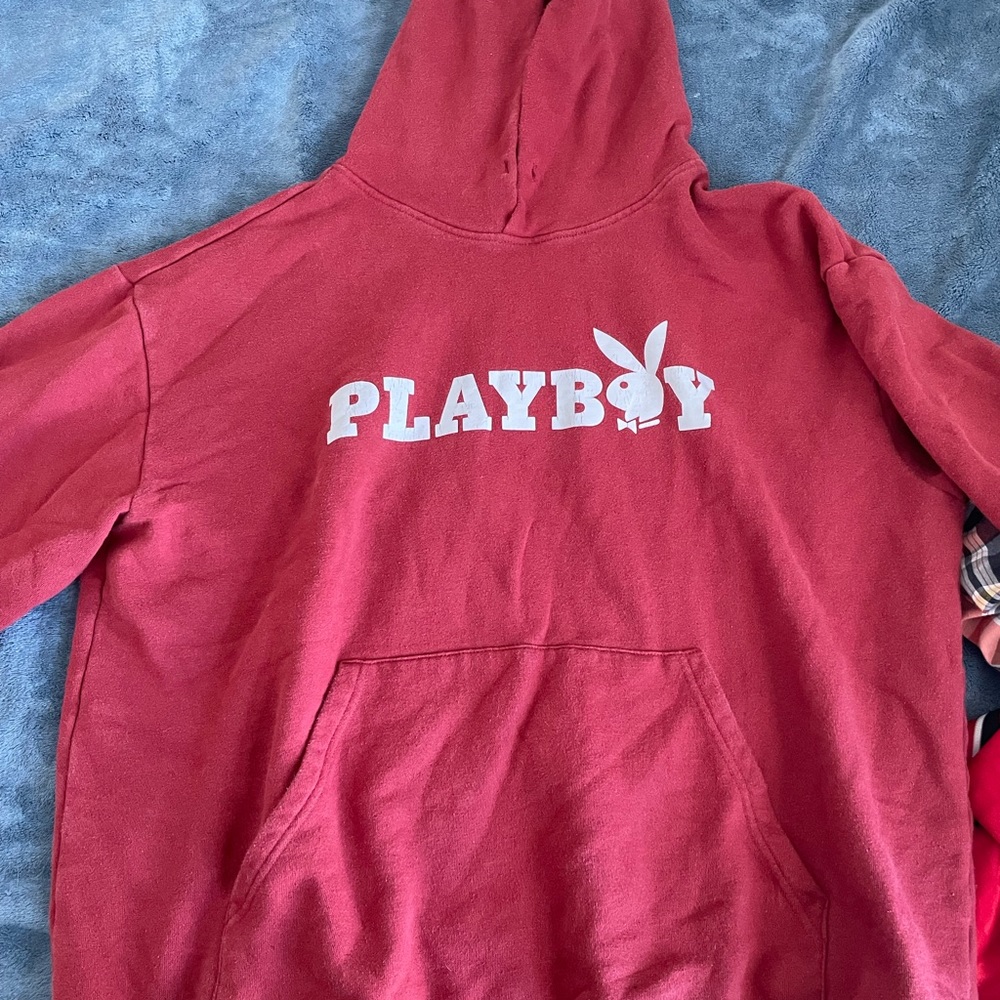 Playboy hoodie